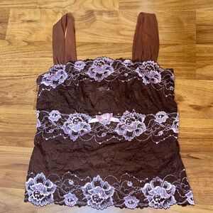 Arianne Lace Camisole